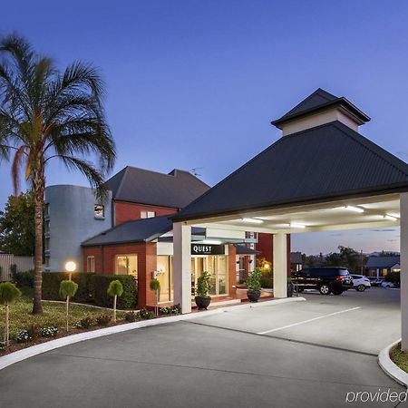 Quest Tamworth Aparthotel Exterior photo