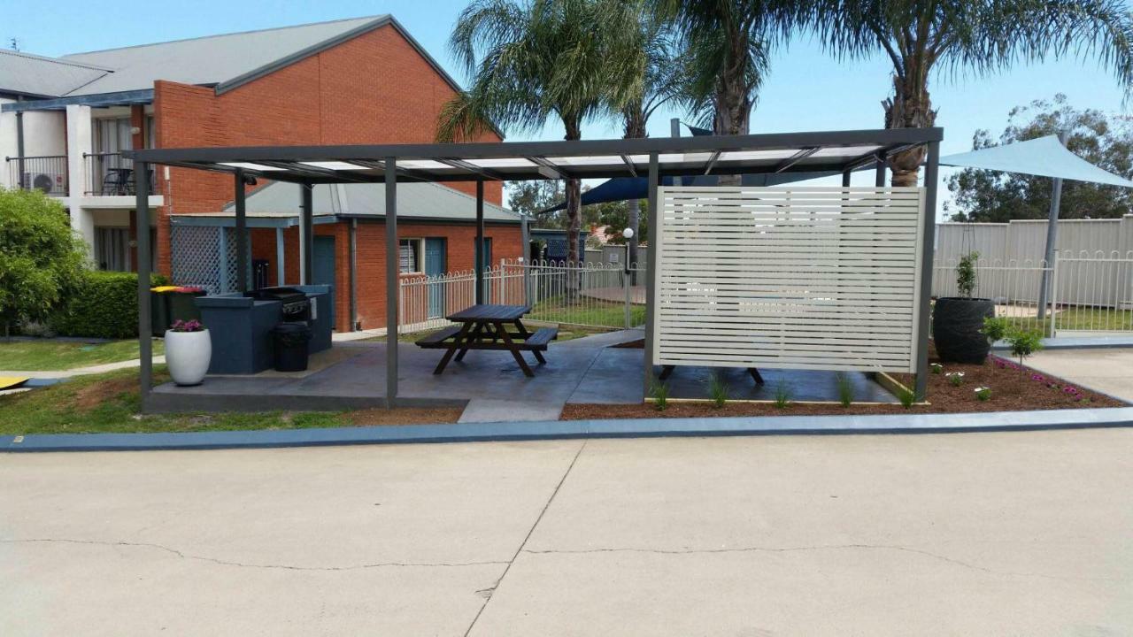 Quest Tamworth Aparthotel Exterior photo